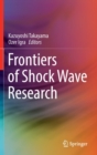 Image for Frontiers of Shock Wave Research