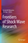 Image for Frontiers of Shock Wave Research