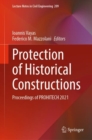 Image for Protection of Historical Constructions