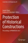 Image for Protection of historical constructions  : proceedings of PROHITECH 2021