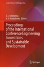 Image for Proceedings of the International Conference Engineering Innovations and Sustainable Development