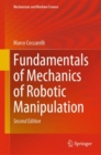Image for Fundamentals of mechanics of robotic manipulation