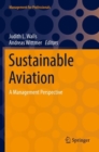 Image for Sustainable aviation  : a management perspective