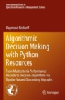 Image for Algorithmic Decision Making with Python Resources
