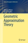 Image for Geometric Approximation Theory