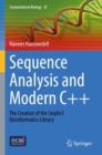 Image for Sequence Analysis and Modern C++