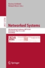 Image for Networked Systems : 9th International Conference, NETYS 2021, Virtual Event, May 19-21, 2021, Proceedings