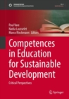 Image for Competences in education for sustainable development  : critical perspectives