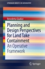 Image for Planning and Design Perspectives for Land Take Containment