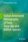 Image for Italian annotated bibliography of tuna, tuna-like and billfish species