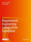 Image for Requirements engineering  : laying a firm foundation