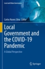 Image for Local government and the COVID-19 Pandemic  : a global perspective