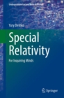 Image for Special Relativity: For Inquiring Minds