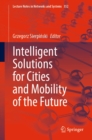Image for Intelligent Solutions for Cities and Mobility of the Future