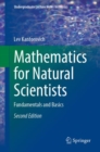Image for Mathematics for Natural Scientists: Fundamentals and Basics