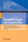 Image for Knowledge Graphs and Semantic Web : Third Iberoamerican Conference and Second Indo-American Conference, KGSWC 2021, Kingsville, Texas, USA, November 22–24, 2021, Proceedings
