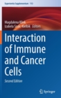 Image for Interaction of immune and cancer cells