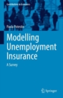 Image for Modelling unemployment insurance  : a survey