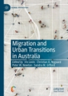 Image for Migration and Urban Transitions in Australia