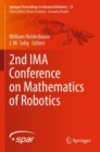 Image for 2nd IMA Conference on Mathematics of Robotics