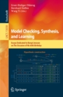 Image for Model Checking, Synthesis, and Learning: Essays Dedicated to Bengt Jonsson on The Occasion of His 60th Birthday : 13030