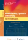 Image for Model Checking, Synthesis, and Learning