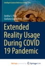 Image for Extended Reality Usage During COVID 19 Pandemic