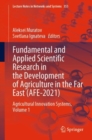 Image for Fundamental and Applied Scientific Research in the Development of Agriculture in the Far East (AFE-2021)