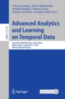 Image for Advanced Analytics and Learning on Temporal Data: 6th ECML PKDD Workshop, AALTD 2021, Bilbao, Spain, September 13, 2021, Revised Selected Papers