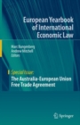 Image for Australia-European Union Free Trade Agreement