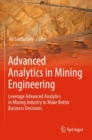 Image for Advanced Analytics in Mining Engineering