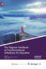 Image for The Palgrave Handbook of Transformational Giftedness for Education