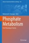 Image for Phosphate metabolism  : from physiology to toxicity