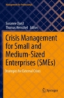 Image for Crisis Management for Small and Medium-Sized Enterprises (SMEs)