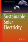 Image for Sustainable Solar Electricity