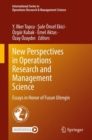 Image for New perspectives in operations research and management science  : essays in honor of Fusun Ulengin