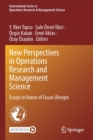Image for New perspectives in operations research and management science  : essays in honor of Fusun Ulengin