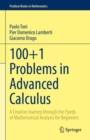 Image for 100+1 Problems in Advanced Calculus