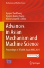 Image for Advances in Asian Mechanism and Machine Science