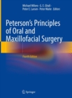 Image for Peterson&#39;s principles of oral and maxillofacial surgery