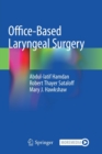 Image for Office-Based Laryngeal Surgery