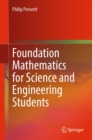 Image for Foundation Mathematics for Science and Engineering Students