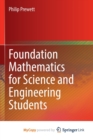 Image for Foundation Mathematics for Science and Engineering Students