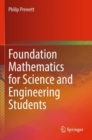 Image for Foundation mathematics for science and engineering students