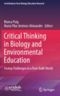Image for Critical Thinking in Biology and Environmental Education
