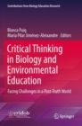 Image for Critical Thinking in Biology and Environmental Education
