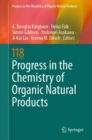 Image for Progress in the Chemistry of Organic Natural Products 118