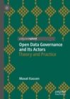 Image for Open data governance and its actors  : theory and practice