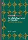 Image for Open data governance and its actors: theory and practice