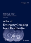 Image for Atlas of Emergency Imaging from Head-to-Toe
